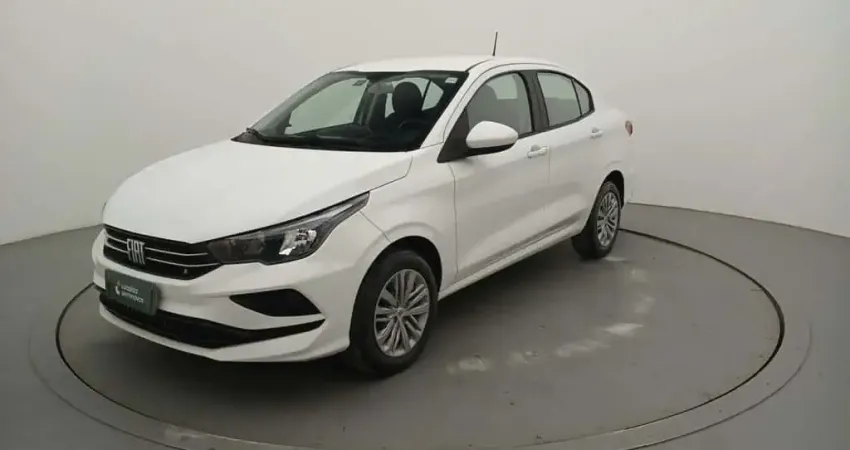 Fiat Cronos 2024 1.3 firefly flex drive manual