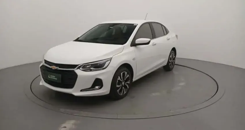 Chevrolet Onix 2024 1.0 turbo flex plus premier automático