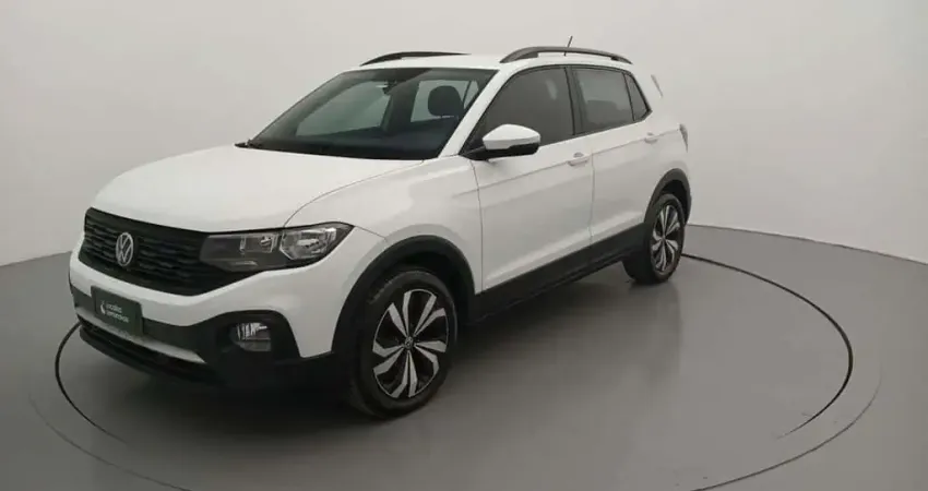 Volkswagen T-cross 2024 1.0 200 tsi total flex automático