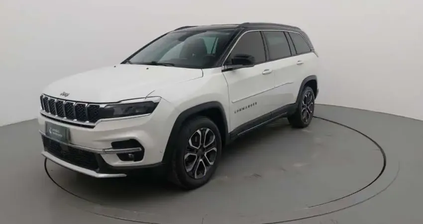 Jeep Commander 2023 1.3 t270 turbo flex limited at6