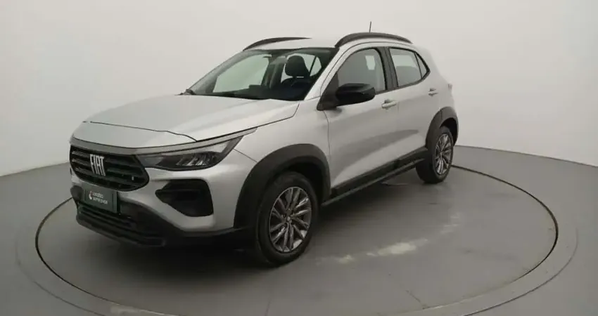 Fiat Pulse 2024 1.3 flex drive cvt