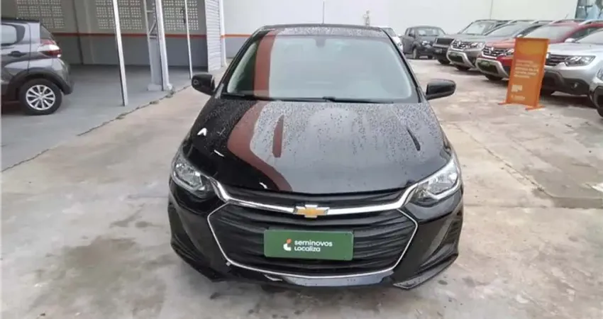 Chevrolet Onix 2023 1.0 turbo flex lt manual
