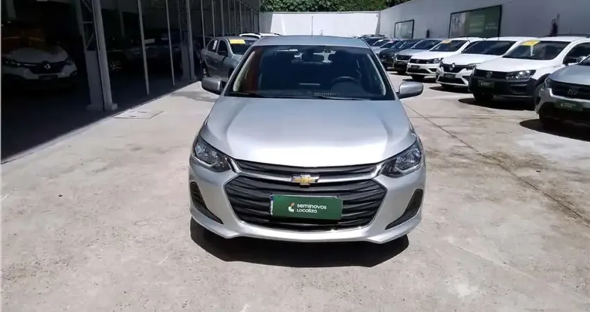 Chevrolet Onix 2023 1.0 turbo flex lt manual