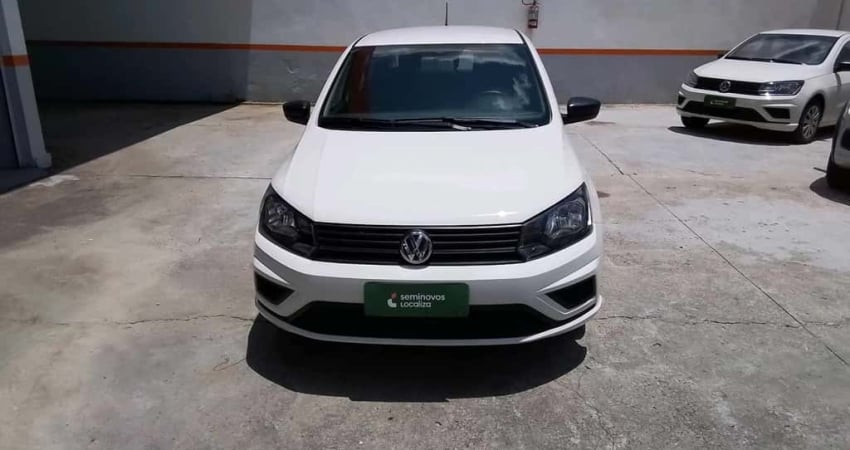 Volkswagen Gol 2023 1.0 12v mpi totalflex 4p manual