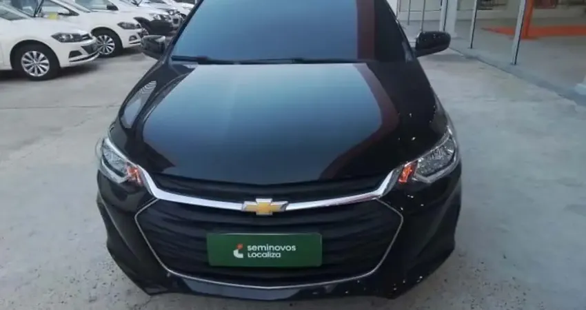 Chevrolet Onix 2023 1.0 turbo flex plus lt manual