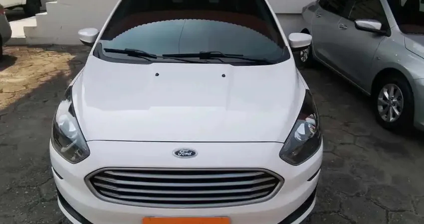 Ford Ka 2020 1.5 ti-vct flex se manual