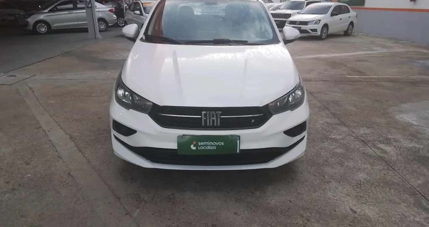 Fiat Cronos 2022 1.3 firefly flex drive manual