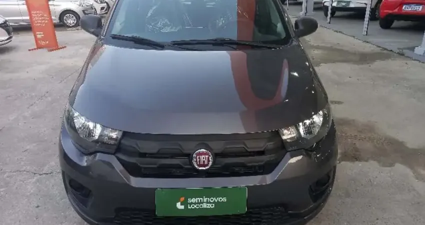 Fiat Mobi 2020 1.0 evo flex like. manual