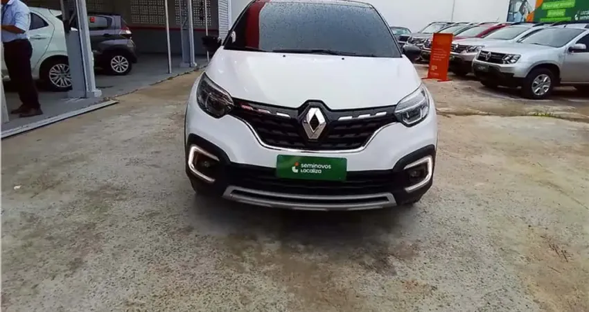 Renault Captur 2022 1.3 tce flex iconic x-tronic