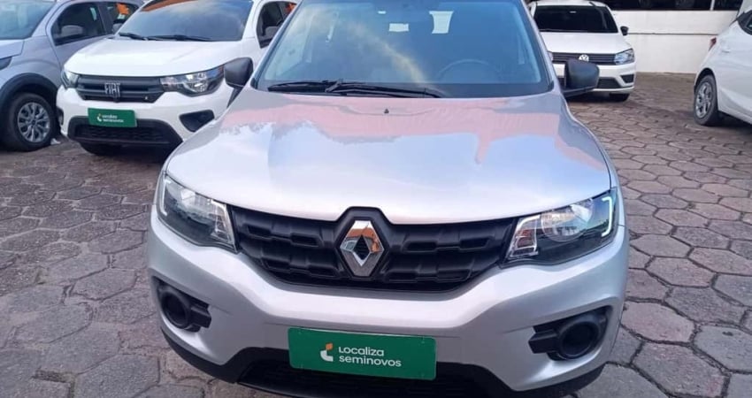 Renault Kwid 2022 1.0 12v sce flex zen manual