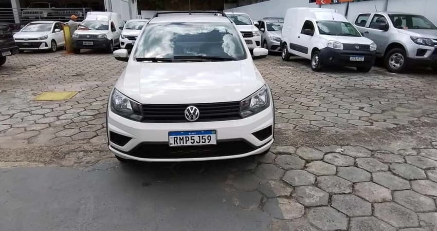 Volkswagen Saveiro 2022 1.6 msi trendline cs 8v flex 2p manual