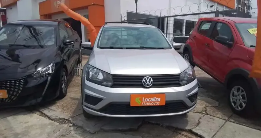 Volkswagen Saveiro 2021 1.6 msi trendline cs 8v flex 2p manual
