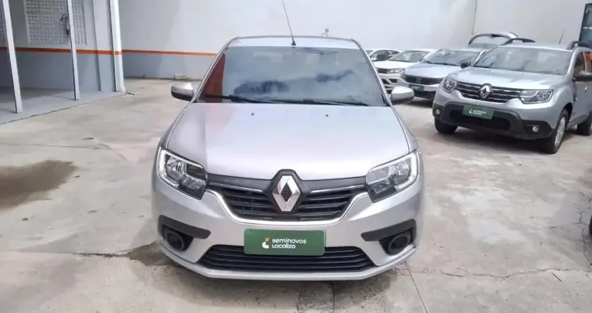 Renault Logan 2020 1.0 12v sce flex zen manual