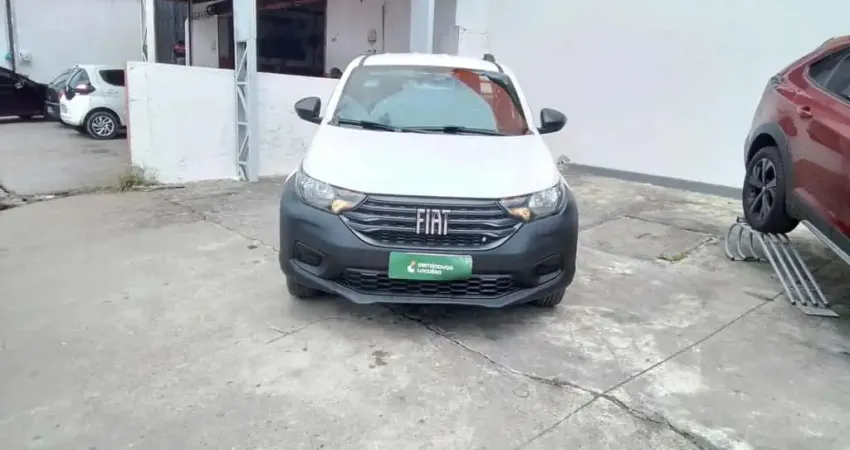 Fiat Strada 2022 1.4 fire flex endurance cs manual
