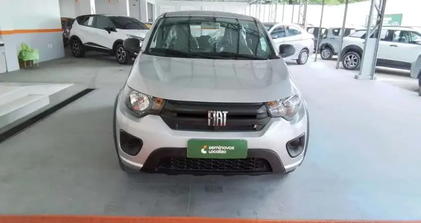 Fiat Mobi 2023 1.0 evo flex like. manual