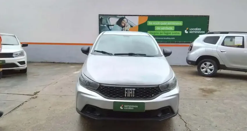 Fiat Argo 2023 1.0 firefly flex manual