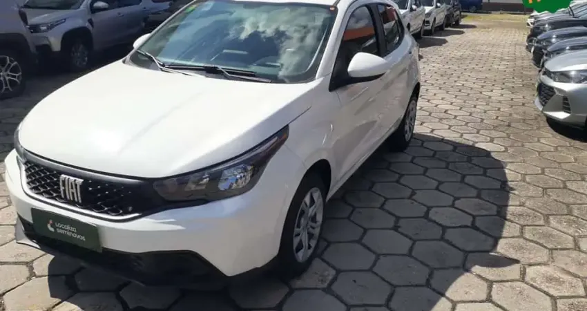 Fiat Argo 2023 1.0 firefly flex drive manual