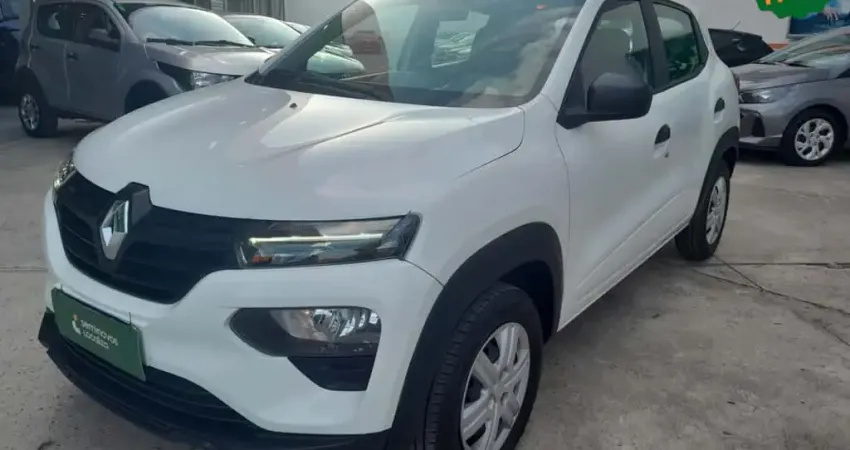 Renault Kwid 2024 1.0 12v sce flex zen manual