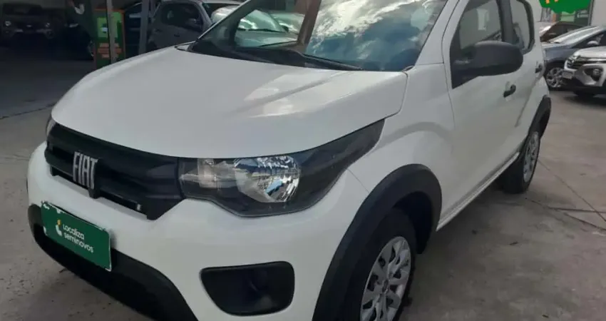 Fiat Mobi 2024 1.0 evo flex like. manual