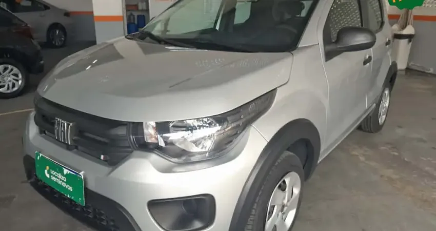 Fiat Mobi 2024 1.0 evo flex like. manual