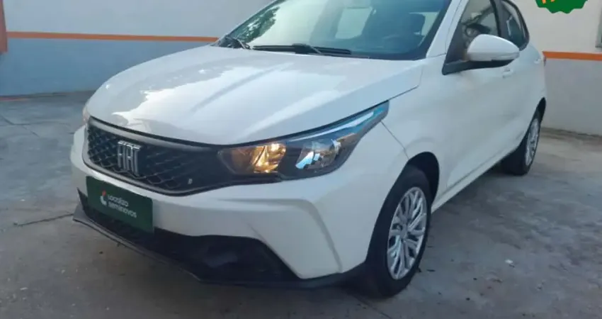 Fiat Argo 2025 1.0 firefly flex drive manual