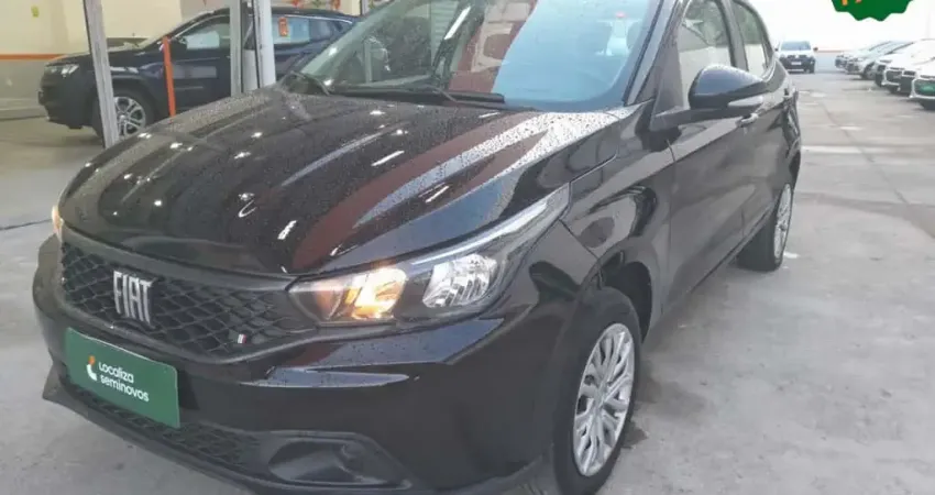 Fiat Argo 2025 1.0 firefly flex drive manual