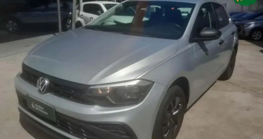 Volkswagen Polo 2025 1.0 mpi track manual