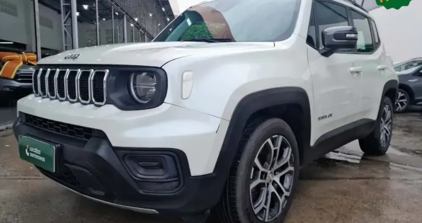 Jeep Renegade 2023 1.3 t270 turbo flex longitude at6
