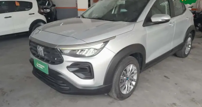 Fiat Pulse 2023 1.3 flex drive manual