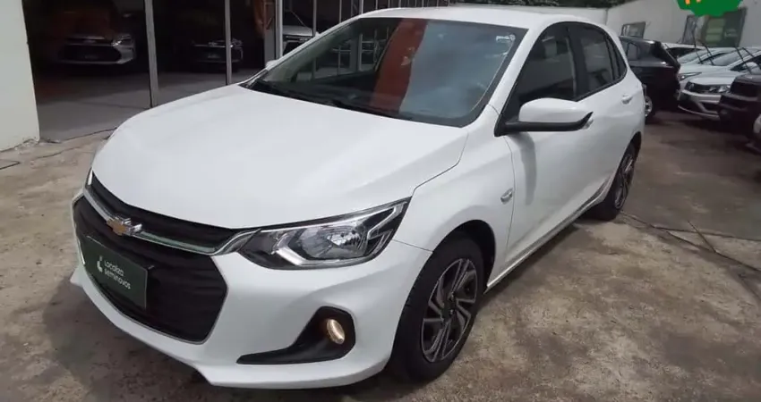 Chevrolet Onix 2024 1.0 flex lt manual
