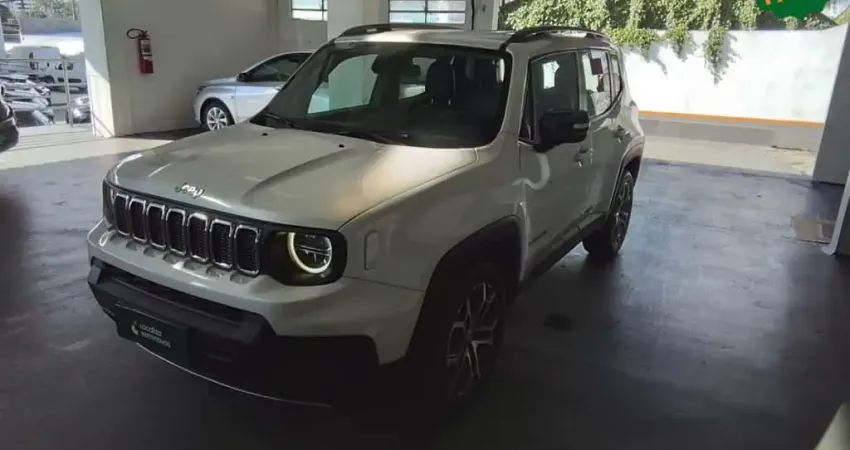 Jeep Renegade 2023 1.3 t270 turbo flex longitude at6