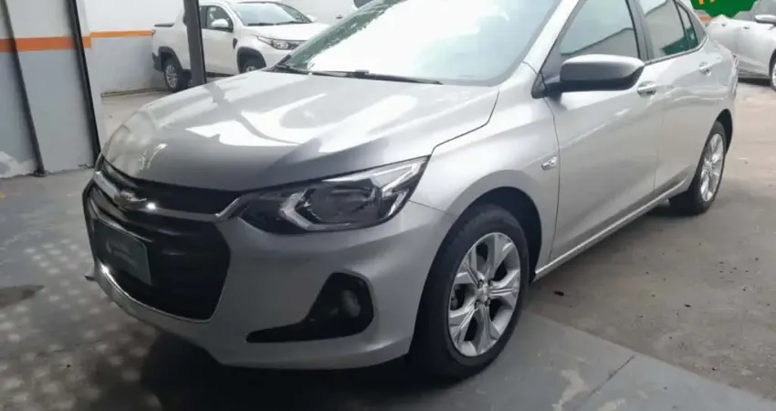 Chevrolet Onix 2023 1.0 turbo flex ltz automático