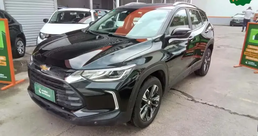 Chevrolet Tracker 2023 1.2 turbo flex premier automático