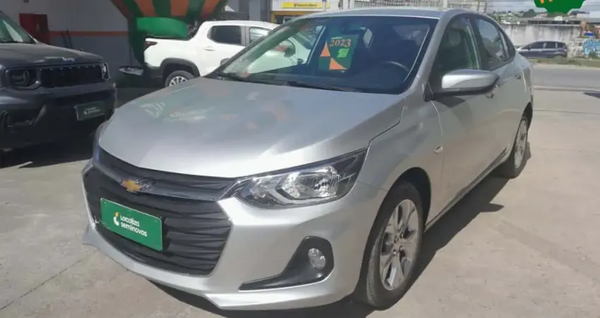Chevrolet Onix 2023 1.0 turbo flex ltz automático