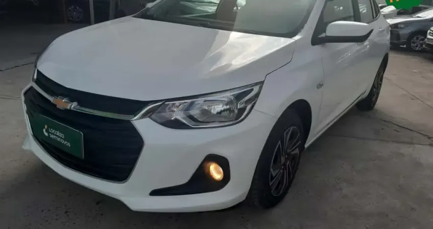 Chevrolet Onix 2024 1.0 flex lt manual