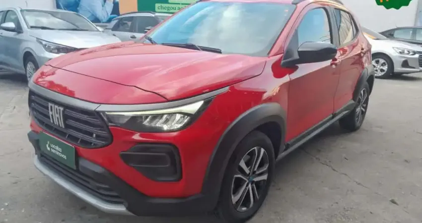 Fiat Pulse 2025 1.0 turbo 200 flex audace cvt