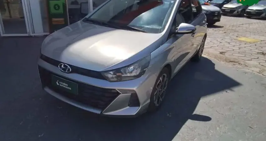 Hyundai Hb20 2023 1.0 tgdi flex comfort automático