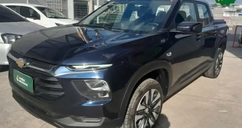 Chevrolet Montana 2024 1.2 turbo flex lt manual