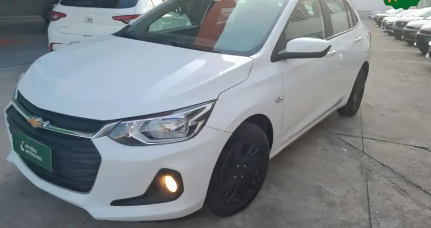 Chevrolet Onix 2024 1.0 flex lt manual