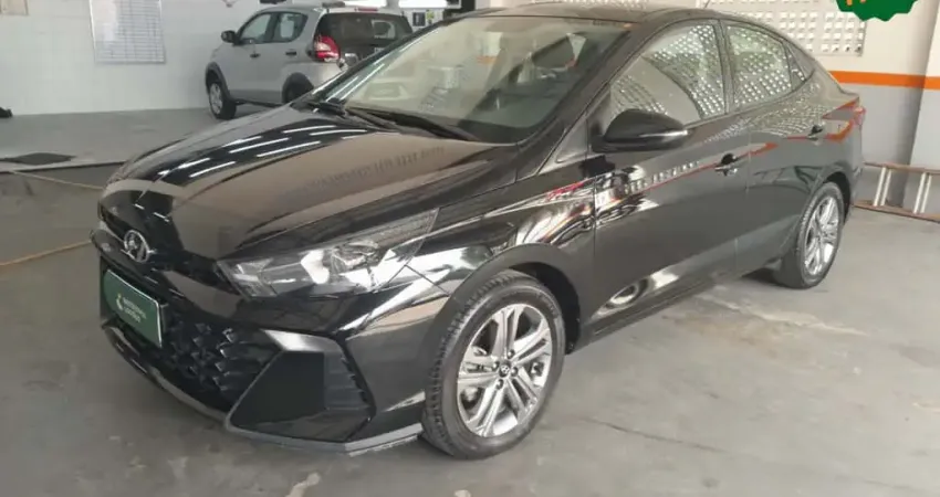 Hyundai Hb20s 2025 1.0 tgdi flex comfort plus automático