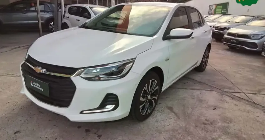 Chevrolet Onix 2024 1.0 turbo flex premier automático