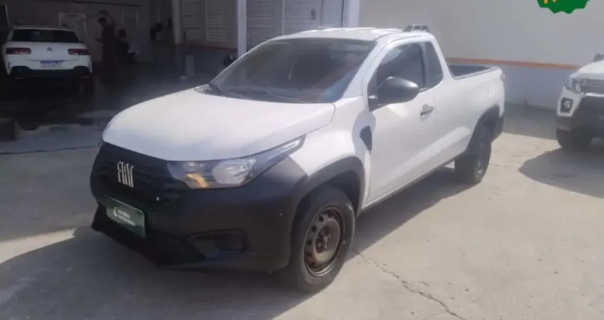 Fiat Strada 2022 Endurance 1.4 flex 8v cs plus