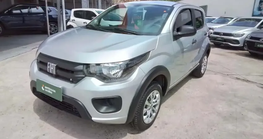 Fiat Mobi 2024 1.0 evo flex like. manual