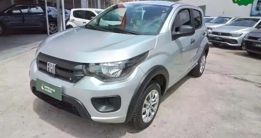Fiat Mobi 2024 1.0 evo flex like. manual