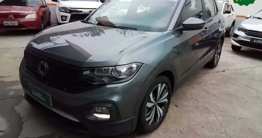 Volkswagen T-cross 2024 1.0 200 tsi total flex automático