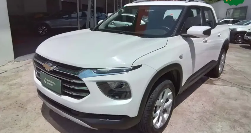 Chevrolet Montana 2024 1.2 turbo flex ltz automático