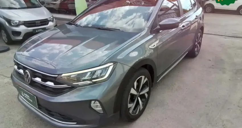 Volkswagen Nivus 2021 1.0 200 tsi total flex highline automático