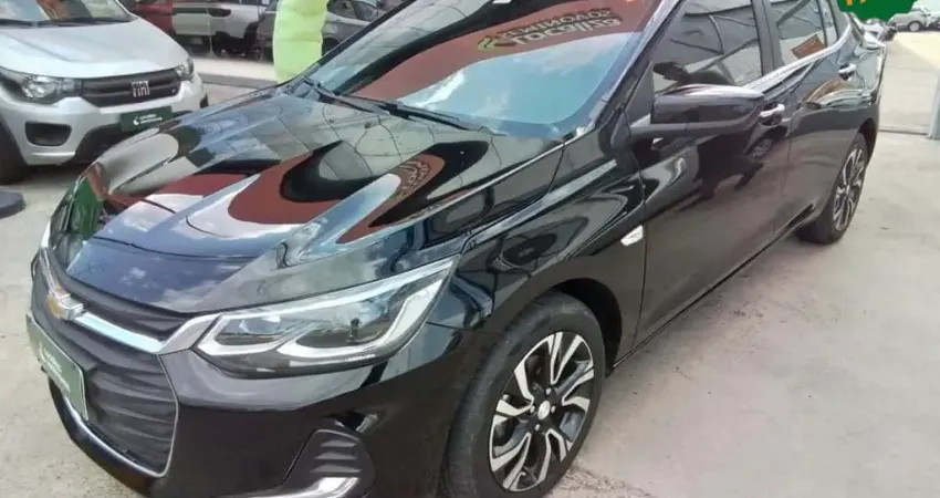 Chevrolet Onix 2024 1.0 turbo flex plus premier automático