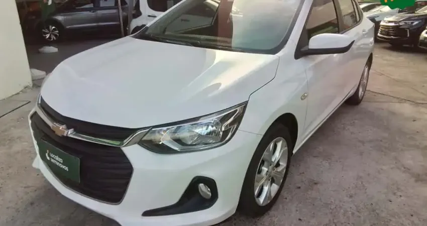 Chevrolet Onix 2023 1.0 turbo flex ltz automático