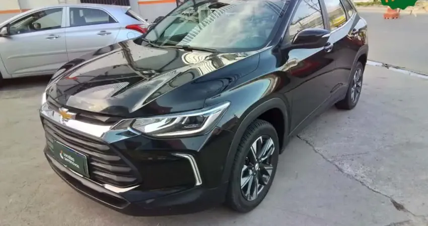 Chevrolet Tracker 2024 1.2 turbo flex premier automático